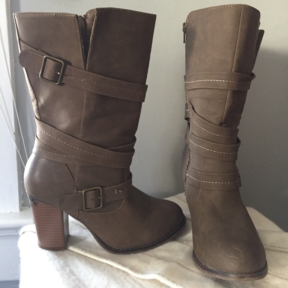 kohls lifestride boots